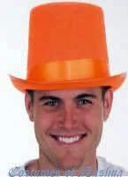 Felt Top Hat