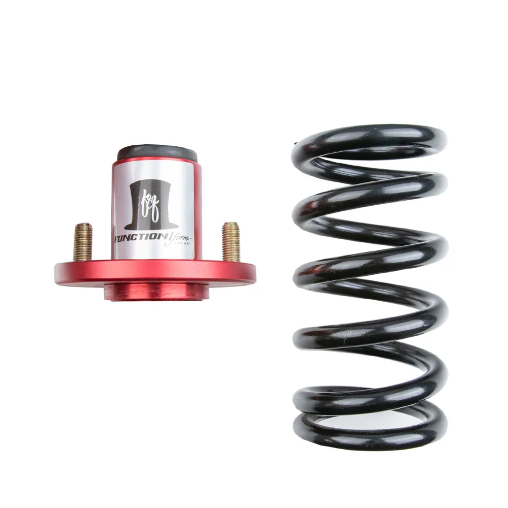 Function & Form Extended Top Hats Acura Integra (1990-2001) DA/DC2 - P000809.XTH-25