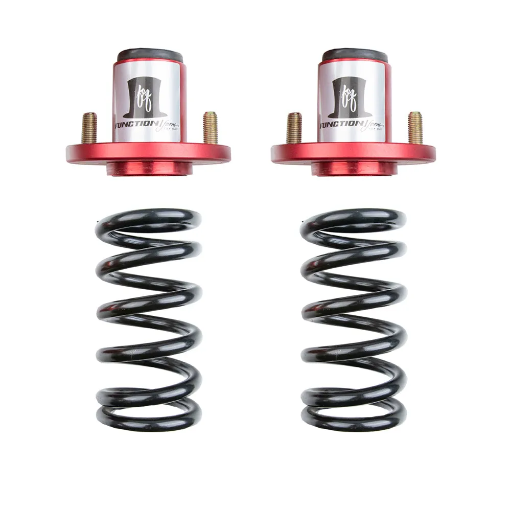 Function & Form Extended Top Hats Acura Integra (1990-2001) DA/DC2 - P000809.XTH-25
