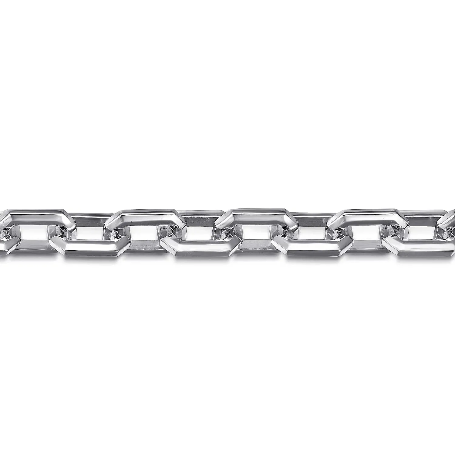 Gabriel & Co. Faceted Chain Bracelet