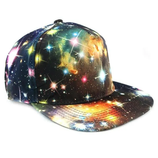 Galaxy Hat