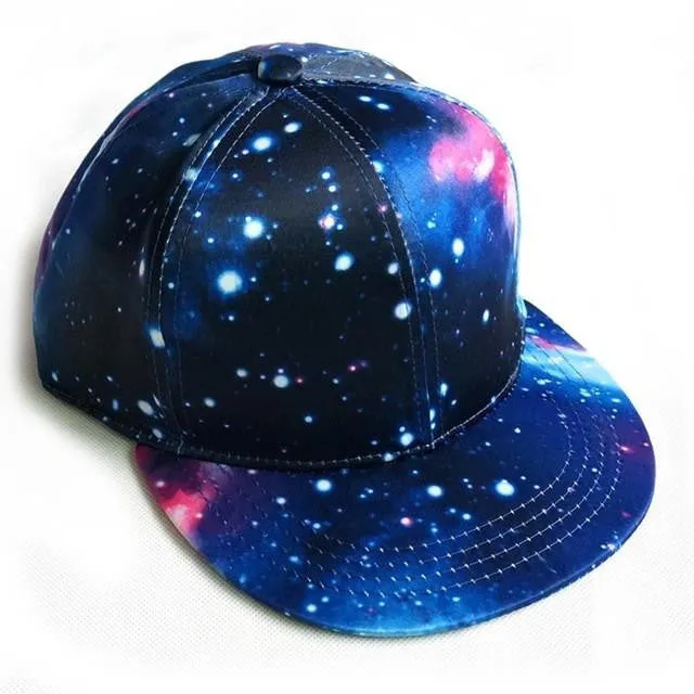 Galaxy Hat