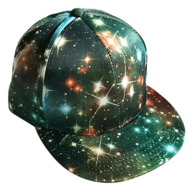 Galaxy Hat