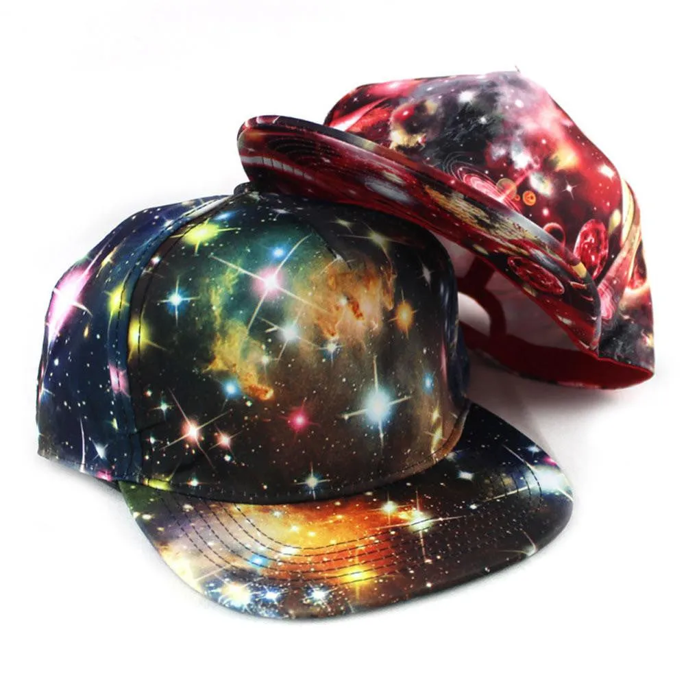 Galaxy Hat