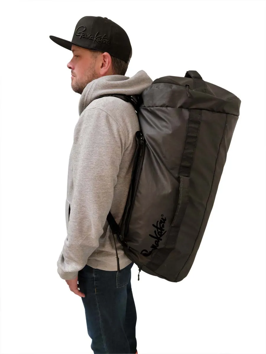 Gamakatsu 110L Hybrid Duffel Backpack