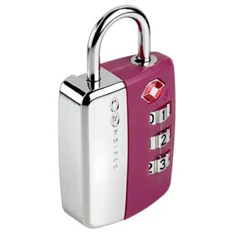 Go Travel Sentry Combination Lock