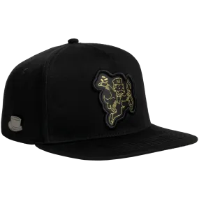 Gorra JC HATS Jump Black/Gold
