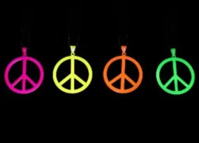 Hippy - Peace Sign Necklaces