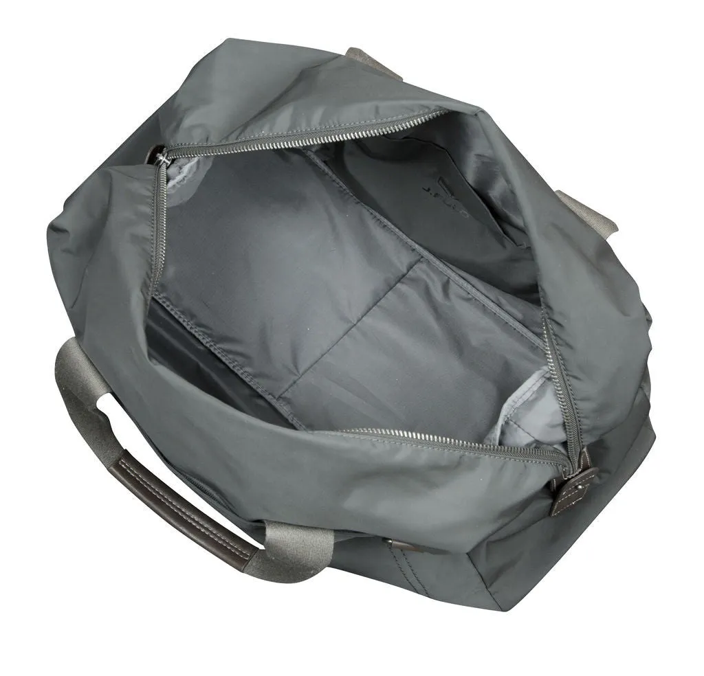 J. Fold Montreal Duffel Bag - Charcoal Grey