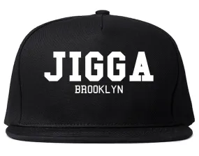 Jigga Brooklyn Snapback Hat Cap
