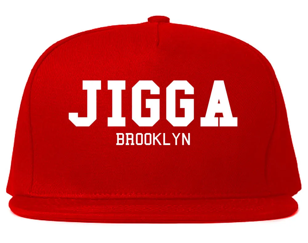 Jigga Brooklyn Snapback Hat Cap