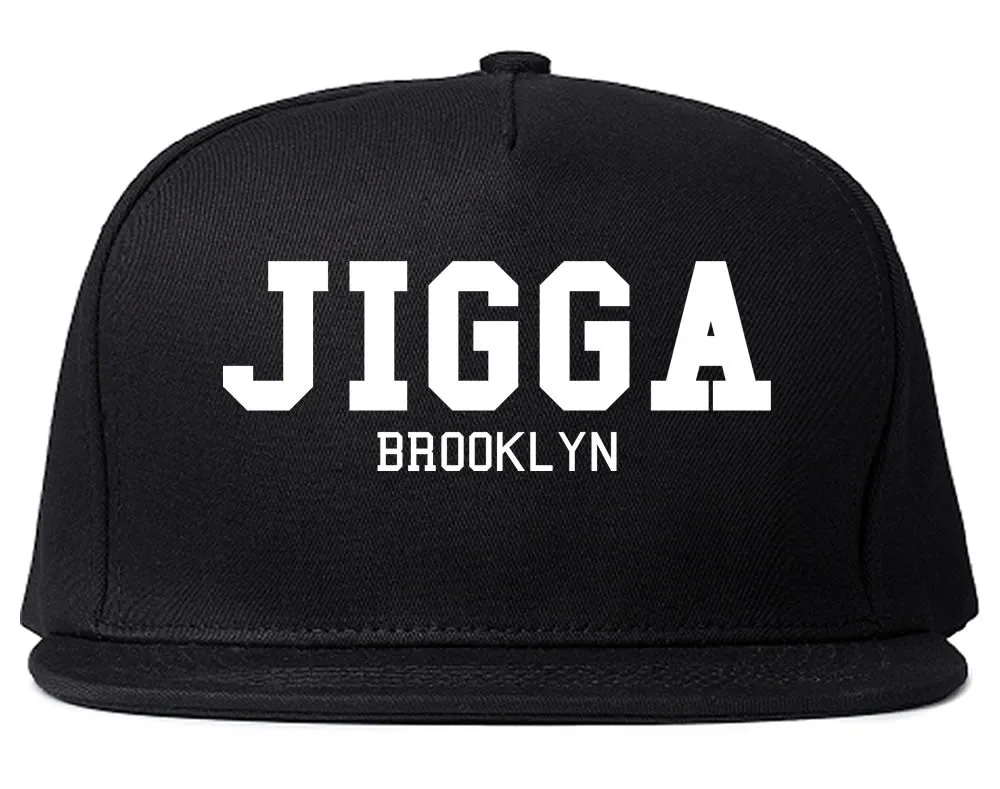 Jigga Brooklyn Snapback Hat Cap
