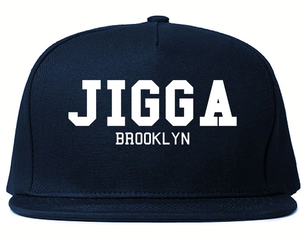 Jigga Brooklyn Snapback Hat Cap