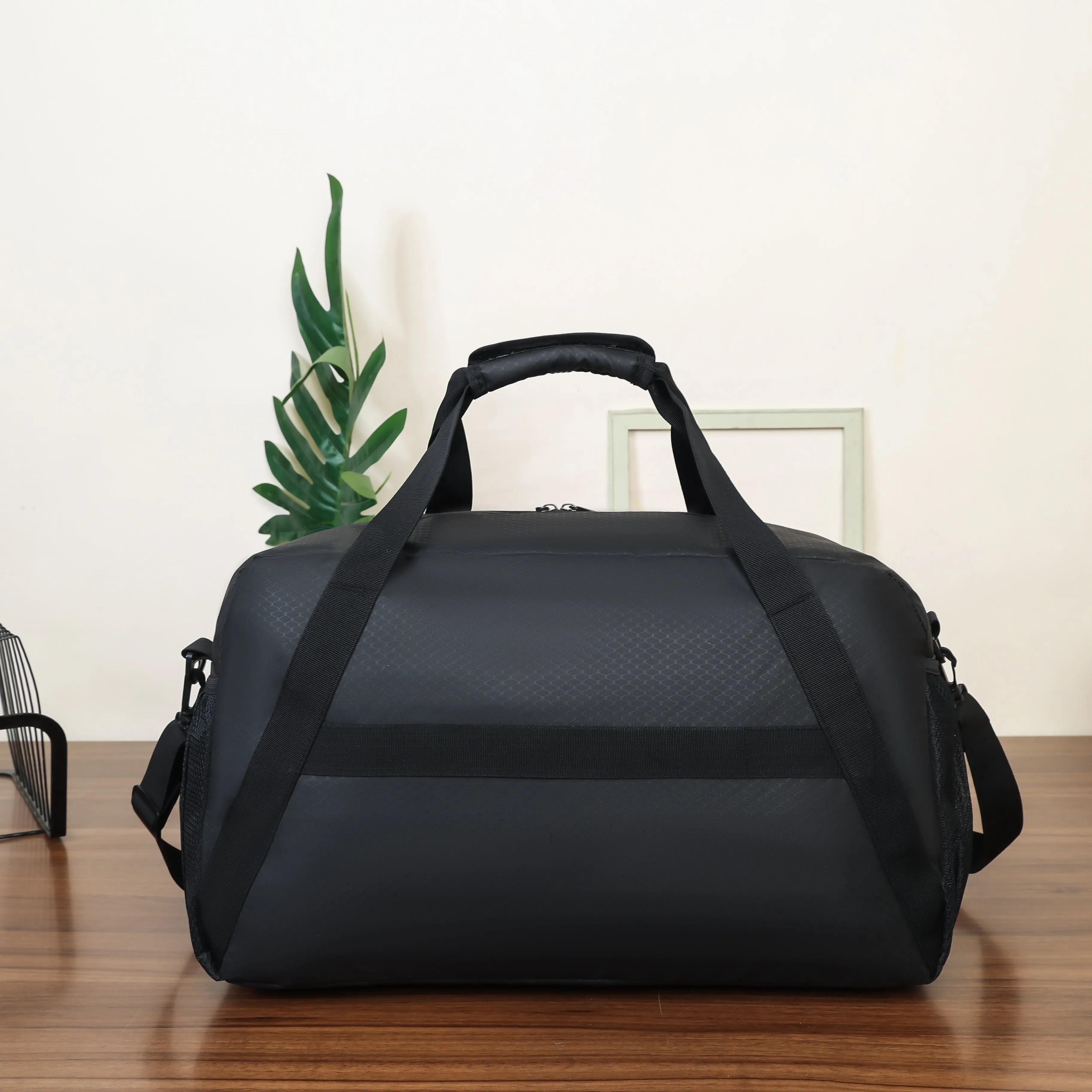 JORDANS DUFFEL BAG