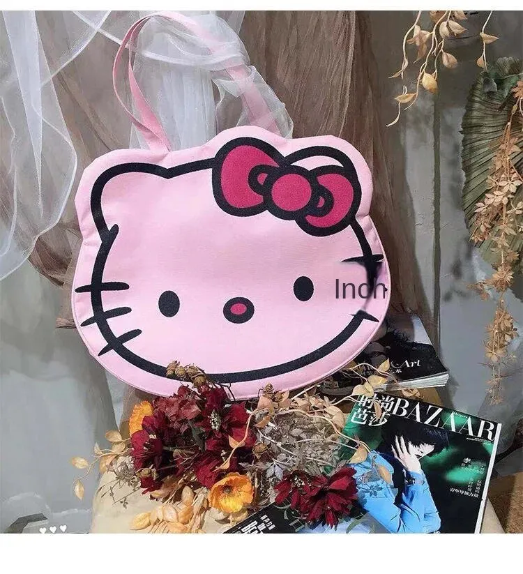Kawaii Hello Kitty Travel Bag