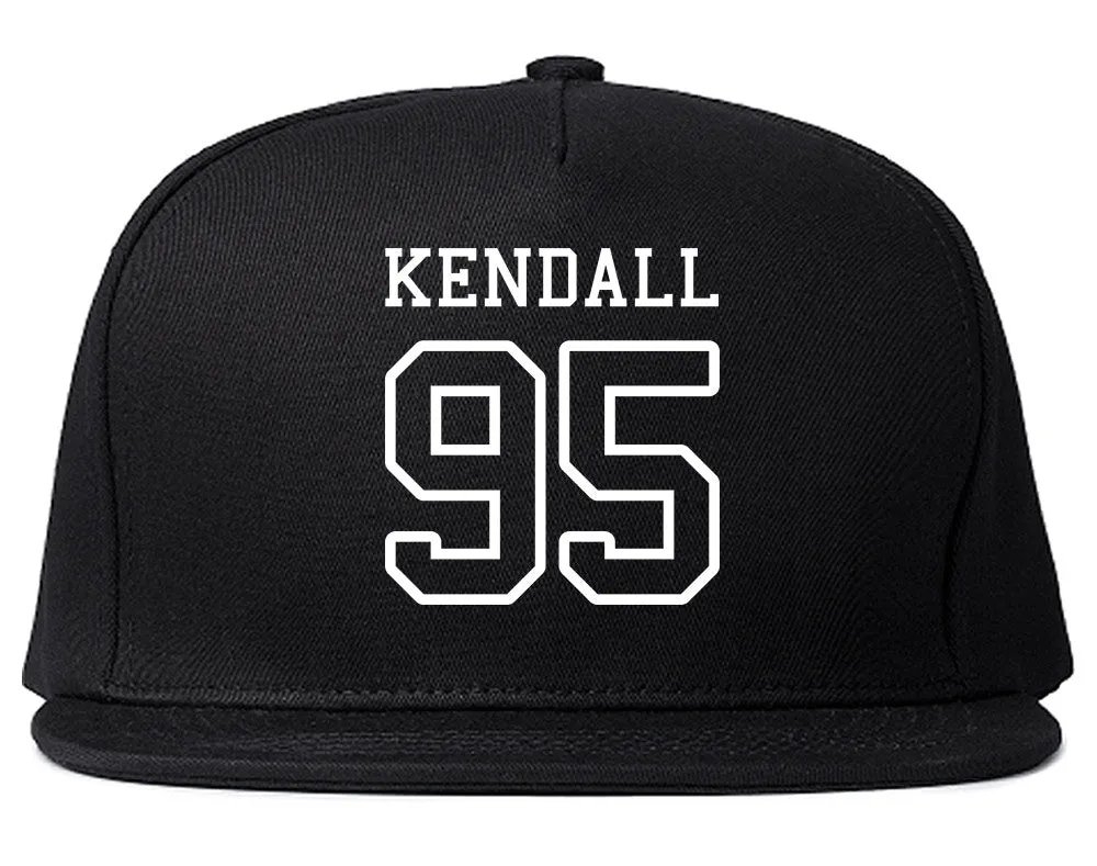 Kendall 95 Team Snapback Hat
