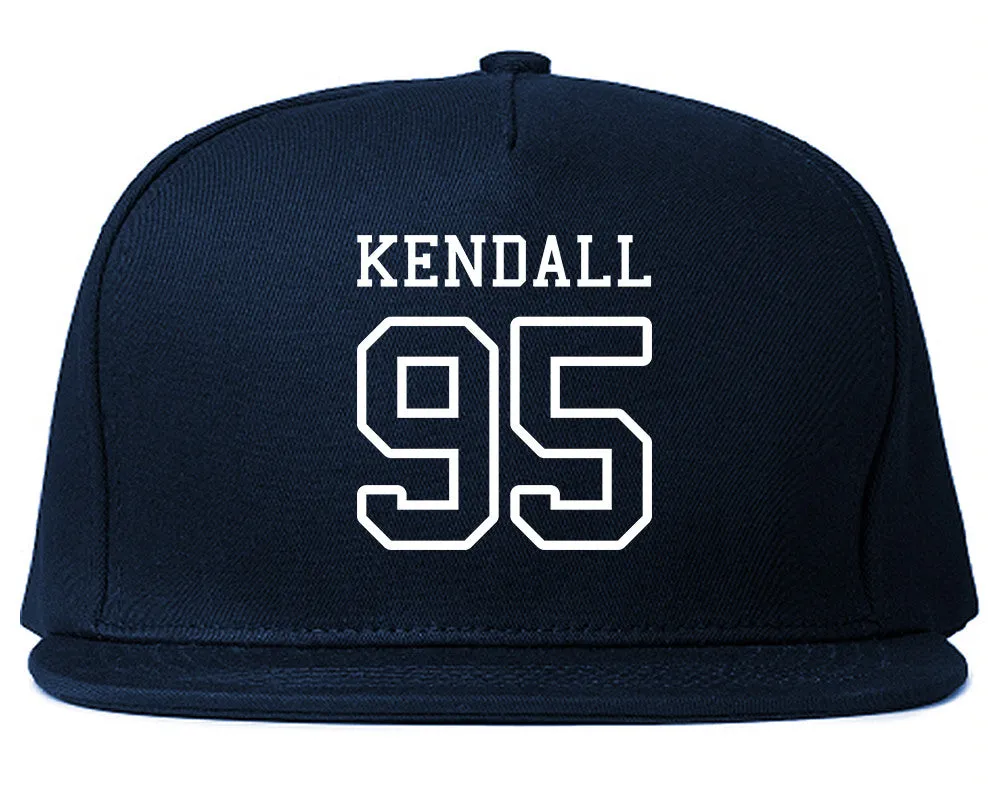 Kendall 95 Team Snapback Hat