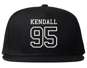 Kendall 95 Team Snapback Hat
