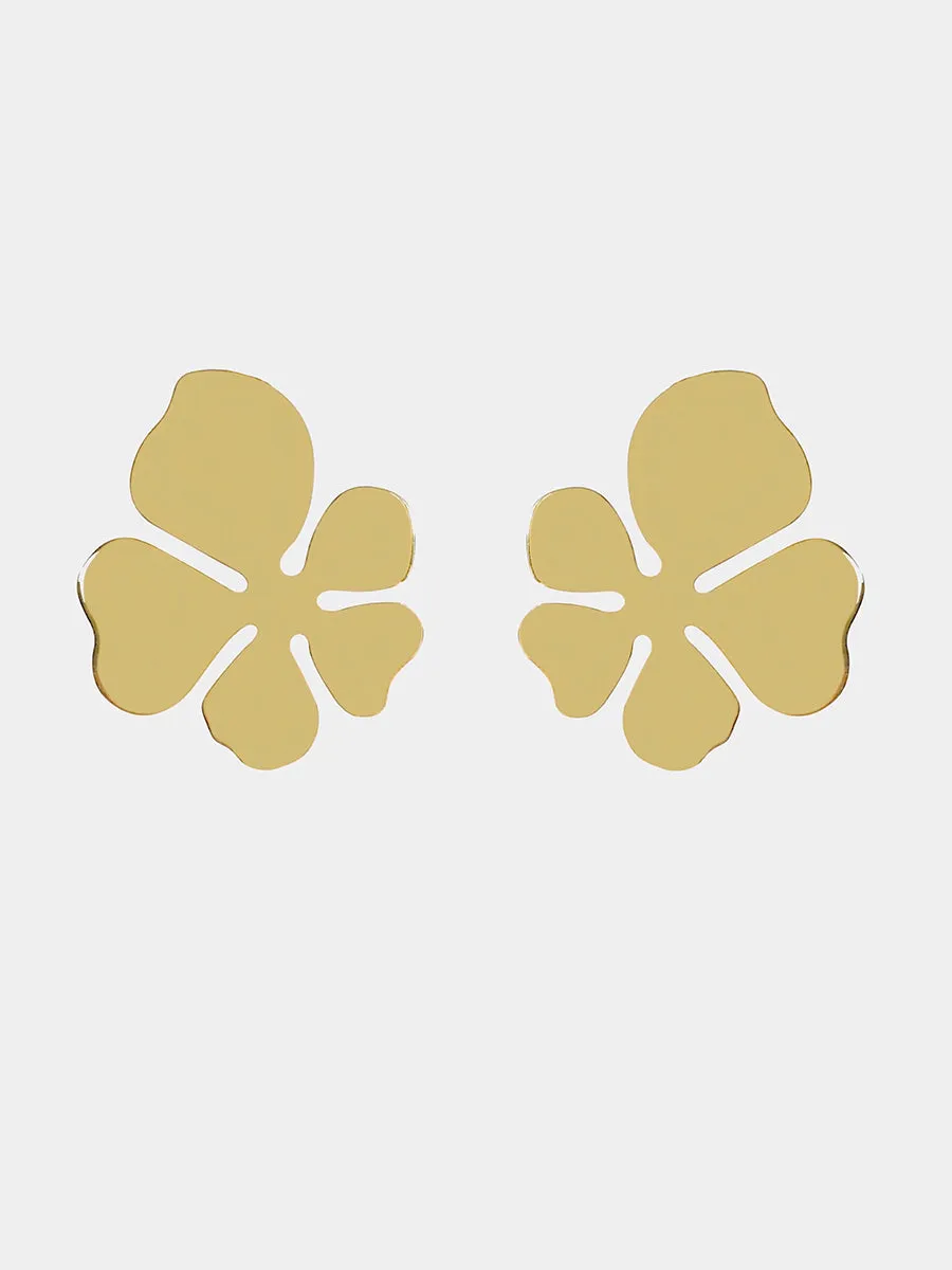 Kendra Clip Earrings