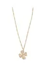 Kendra Scott Clover Crystal Pendant Necklaces