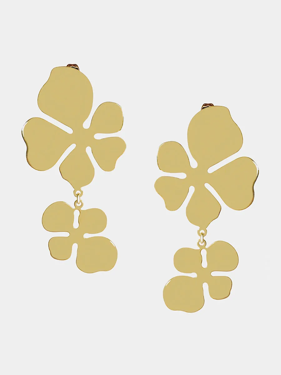 Kendra Two-Piece Earrings