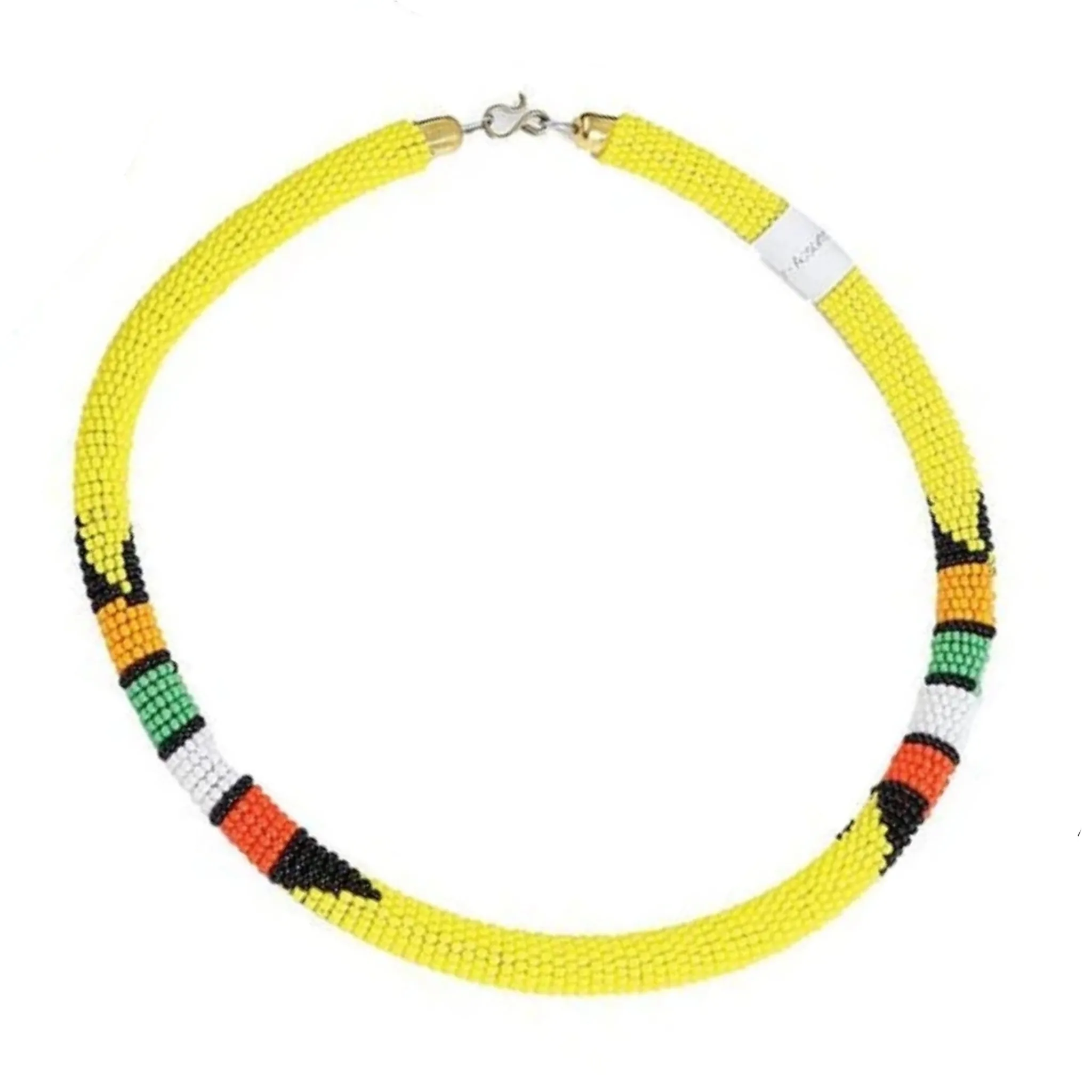 Kenyan 'Mandere' Necklaces