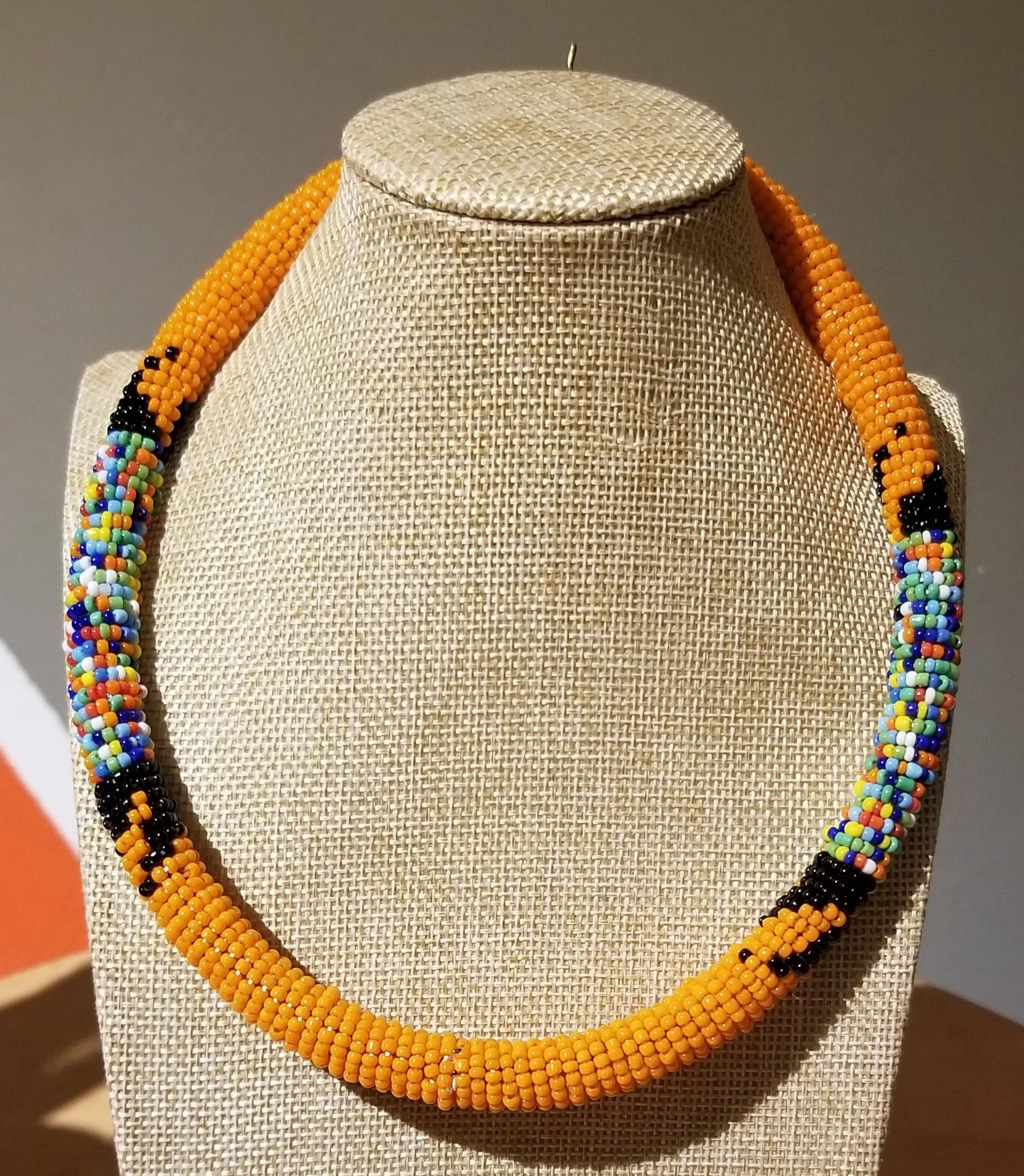 Kenyan 'Mandere' Necklaces