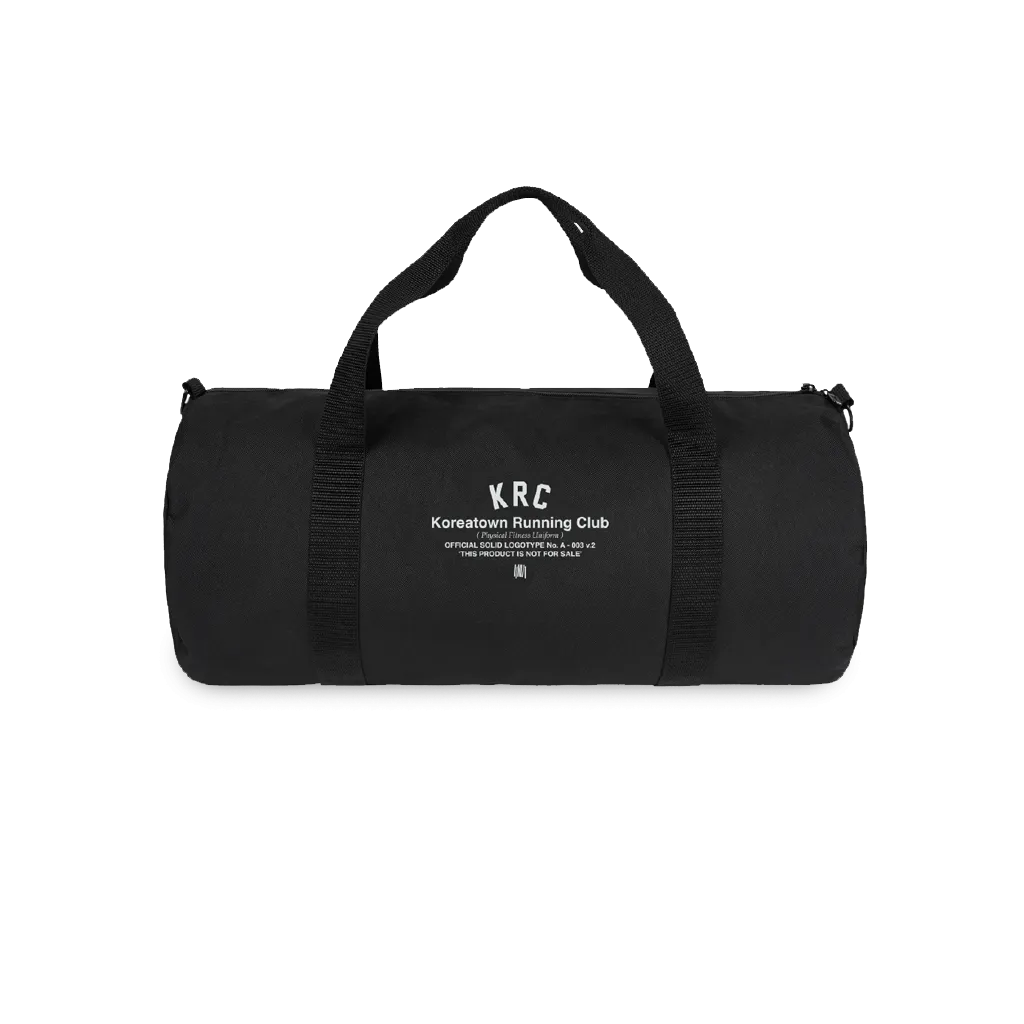 KRC GYM DUFFEL BAG