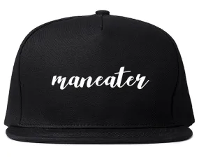 Maneater Snapback Hat