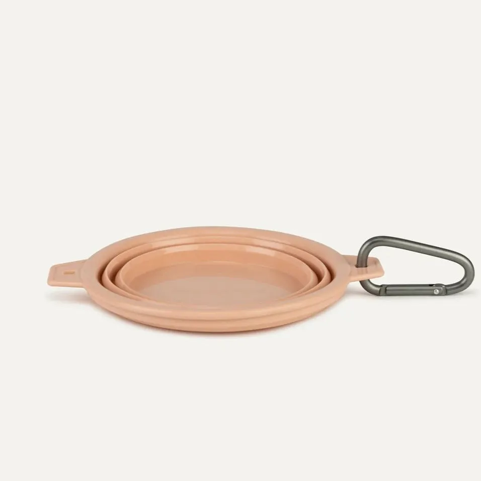 Maxbone - Rubber Travel Bowl for Dogs