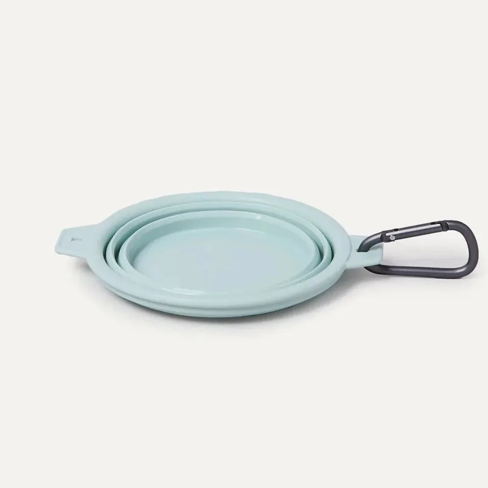 Maxbone - Rubber Travel Bowl for Dogs