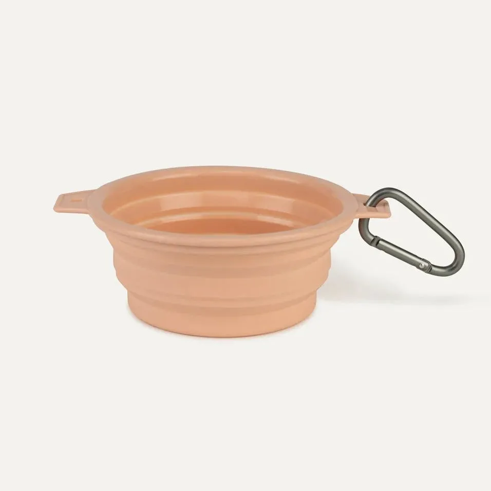 Maxbone - Rubber Travel Bowl for Dogs