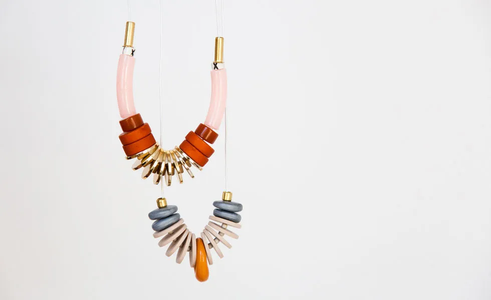 MIDSUMMER COLLECTION NECKLACES