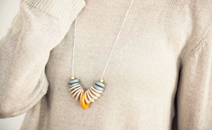 MIDSUMMER COLLECTION NECKLACES