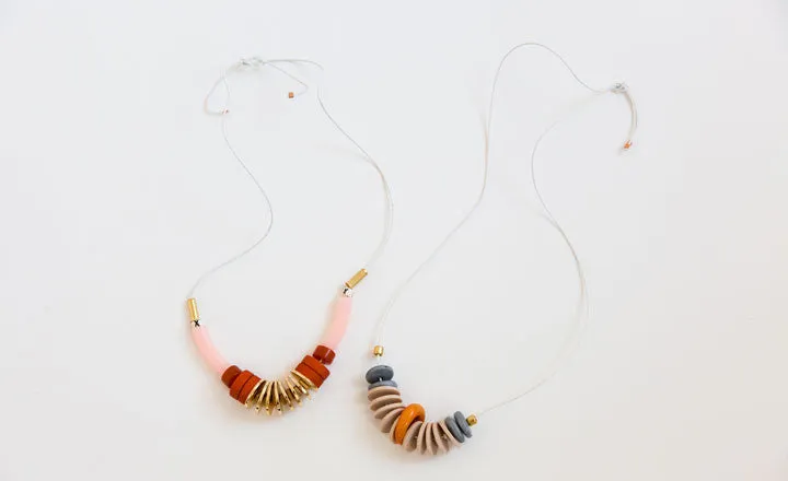 MIDSUMMER COLLECTION NECKLACES