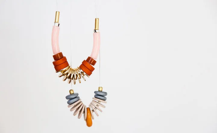 MIDSUMMER COLLECTION NECKLACES