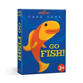 Miniature Playing Cards -  Go Fish Animal