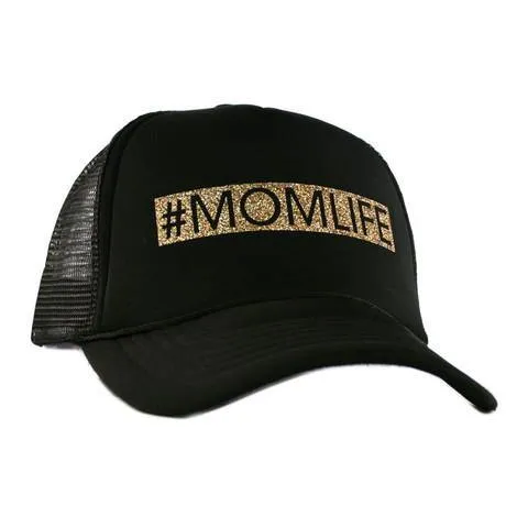 Mom life hats Womens snapback trucker caps #momlife Mama