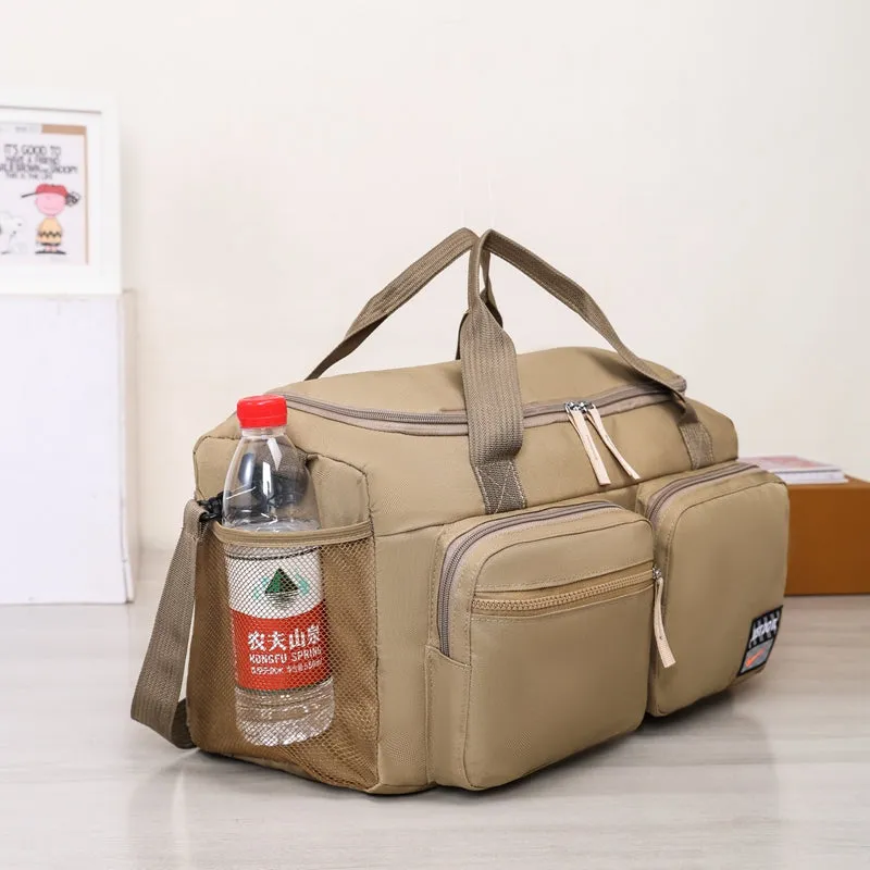 NIKE JUST DO IT DUFFEL BAG