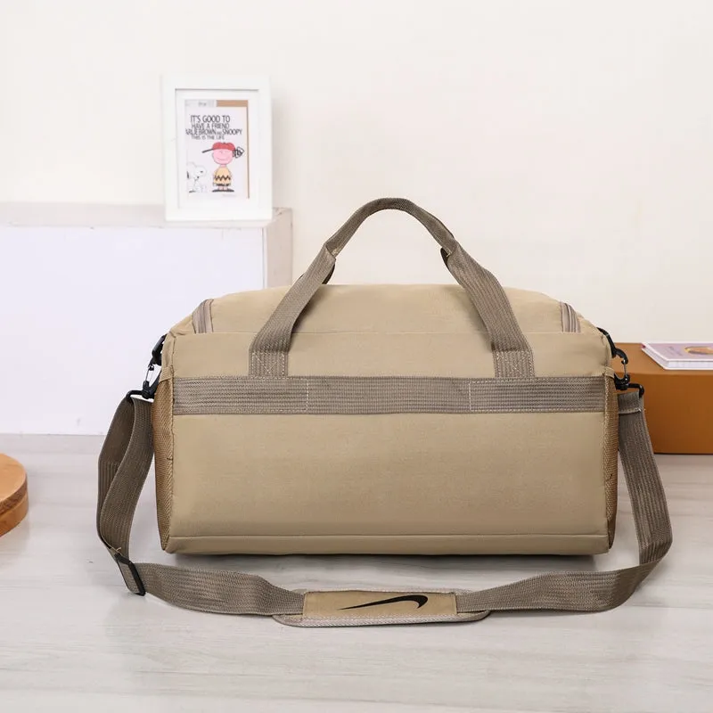 NIKE JUST DO IT DUFFEL BAG
