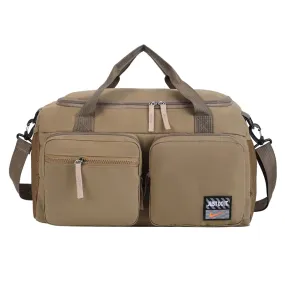 NIKE JUST DO IT DUFFEL BAG