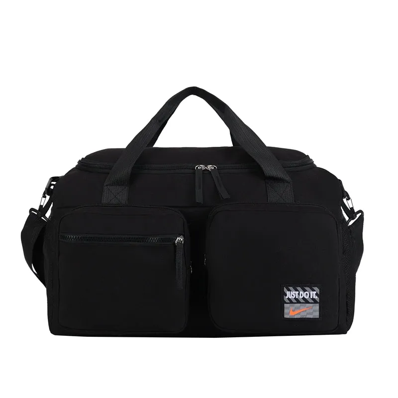 NIKE JUST DO IT DUFFEL BAG