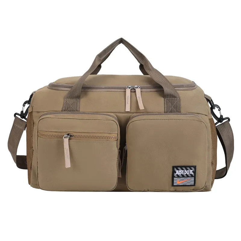 NIKE JUST DO IT DUFFEL BAG