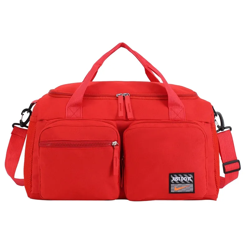 NIKE JUST DO IT DUFFEL BAG