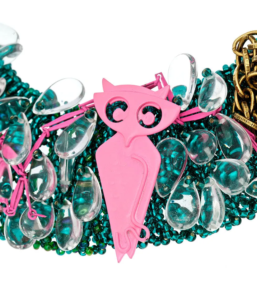 Ode to 1950's Choker