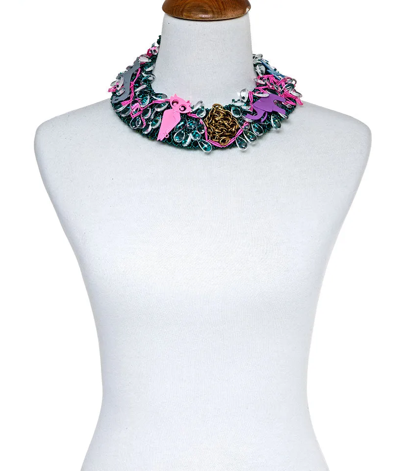 Ode to 1950's Choker