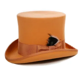 Orange Top Hat