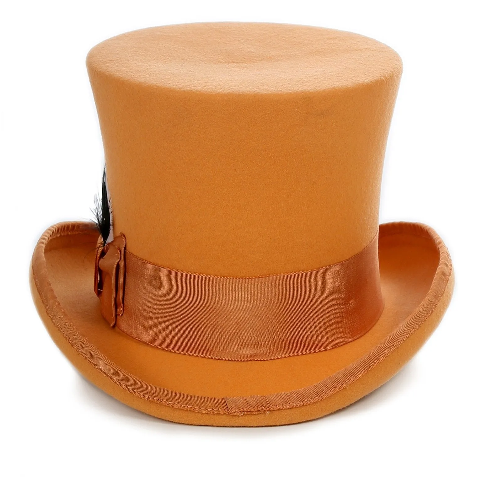 Orange Top Hat