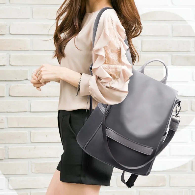 Oxford cloth travel bag