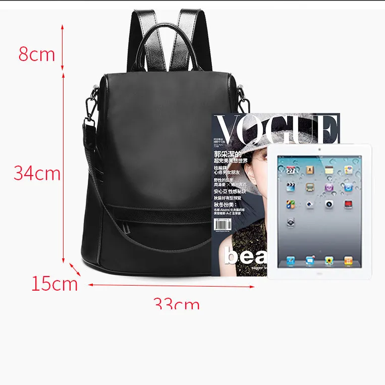 Oxford cloth travel bag